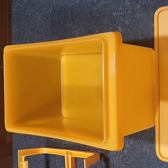 EXCLUSIVE Color- Tupperware Small Carryall - Picture 5 of 5